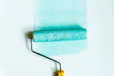 Peinture intérieure à Fréchou — murs, plafonds et boiseries